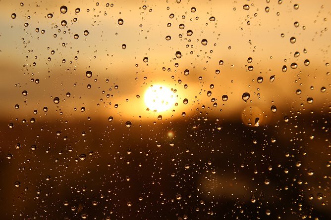 Symbolbild Regenwetter (Foto: Pixabay)