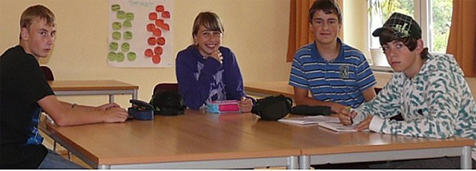 Gesammelte Eindrücke der Woche (Foto: Ferienpark Feuerkuppe) Gesammelte Eindrücke der Woche (Foto: Ferienpark Feuerkuppe)