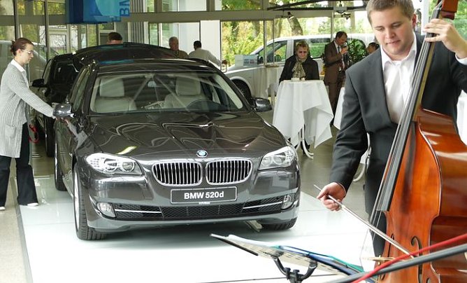 Doppel-Premiere (Foto: nnz)