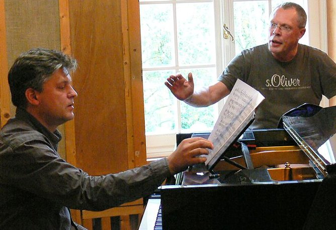 Frank, Sieckel (Foto: I. K&uuml;hn)