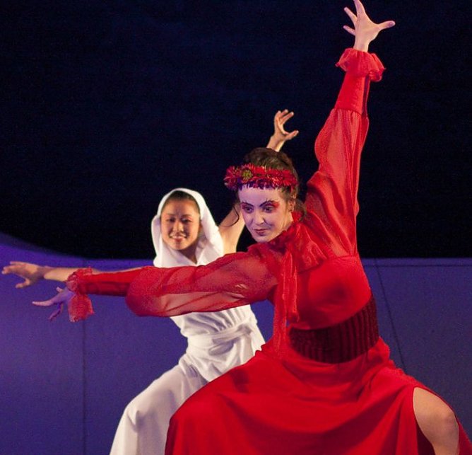 Hinter die Kulissen geschaut (Foto: T. Graner) Hinter die Kulissen geschaut (Foto: T. Graner)