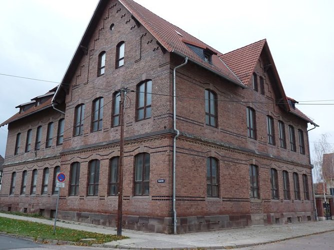 Teilsperrung Franzbergschule (Foto: Karl-Heinz Herrmann)