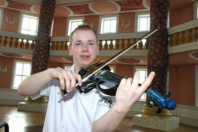 Weihnachtskonzert (Foto: Fabian Fromm) Weihnachtskonzert (Foto: Fabian Fromm)