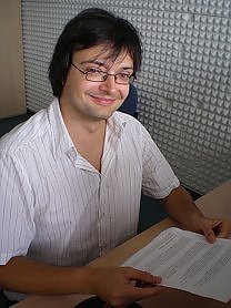 Angelo Glashagel (Foto: Peter Jentsch) Angelo Glashagel (Foto: Peter Jentsch)