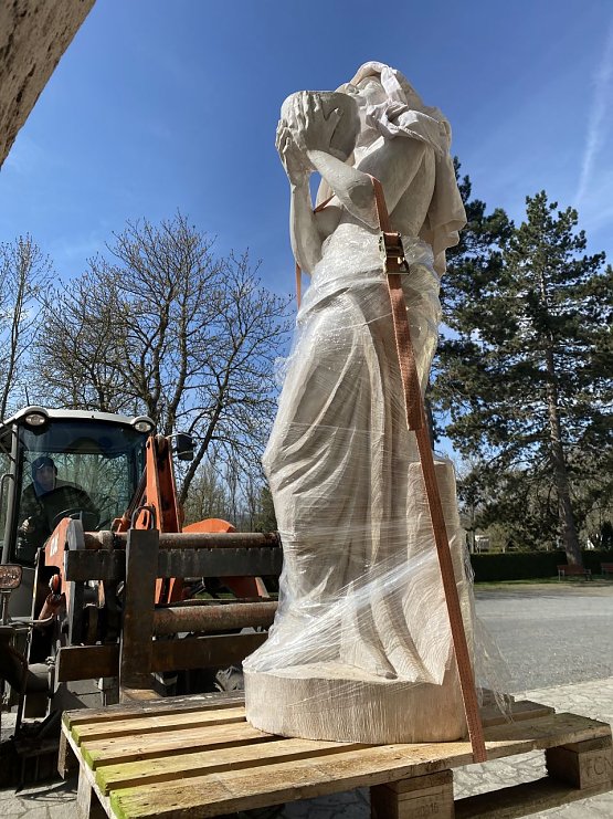 Bild: Der Neue Friedhof in M&uuml;hlhausen wird Au&szlig;enstandort der BUGA