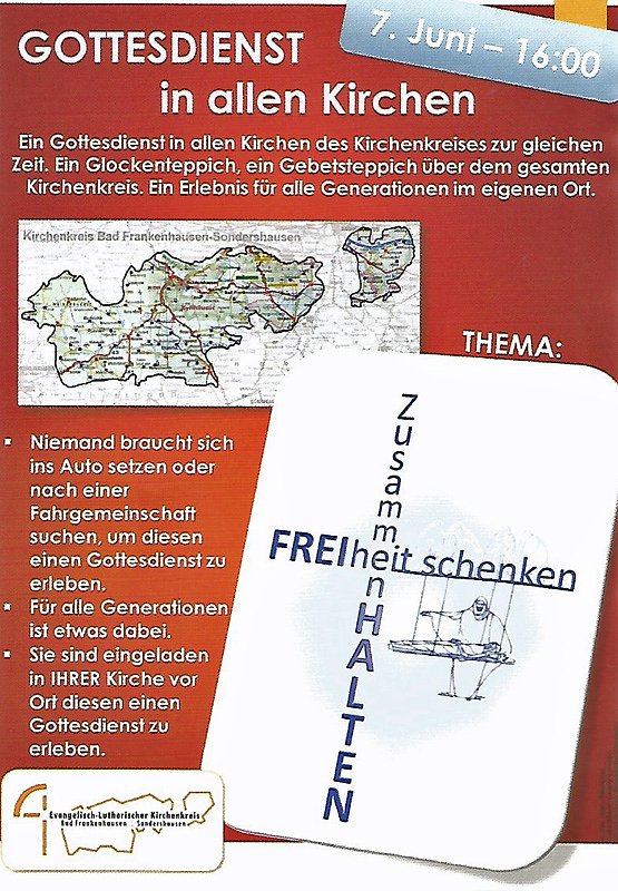 Bild: Synode des Kirchenkreises tagte