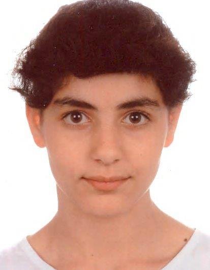 Bild: Die zw&ouml;lf Jahre alte Bushra Al-Alow wird vermisst