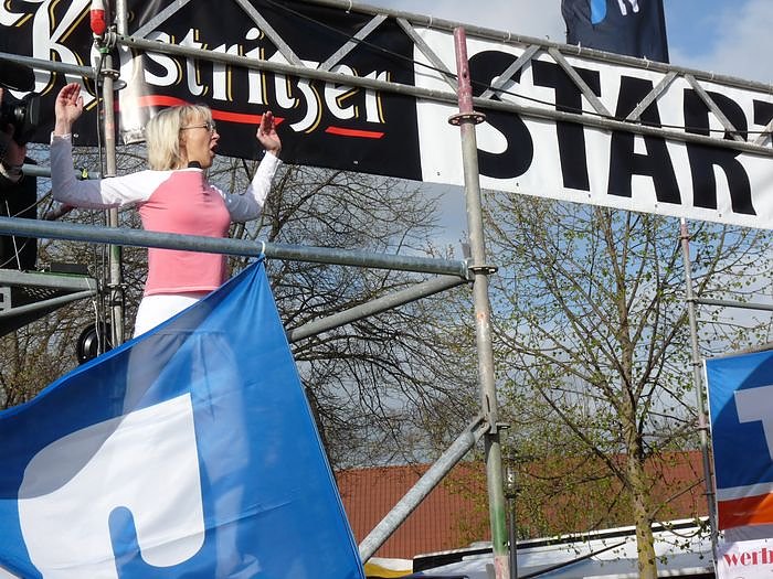 Kyffh&auml;userberglauf mit Rekordfeldern