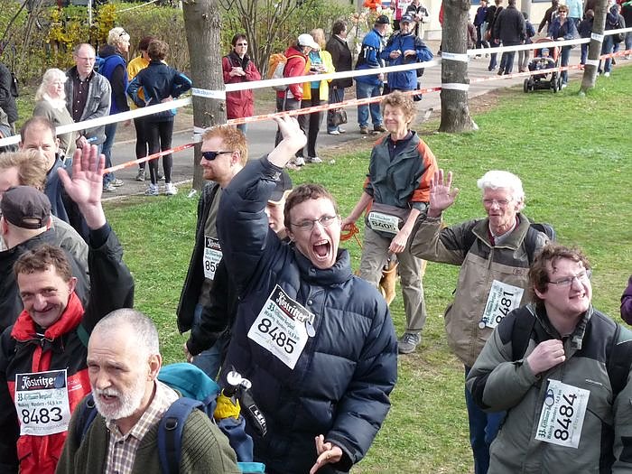 Kyffh&auml;userberglauf mit Rekordfeldern