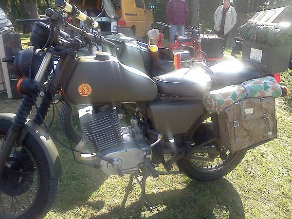 Biker- und Oldtimermarkt