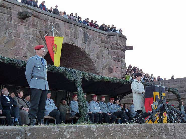 Gel&ouml;bnis am Kyffh&auml;user