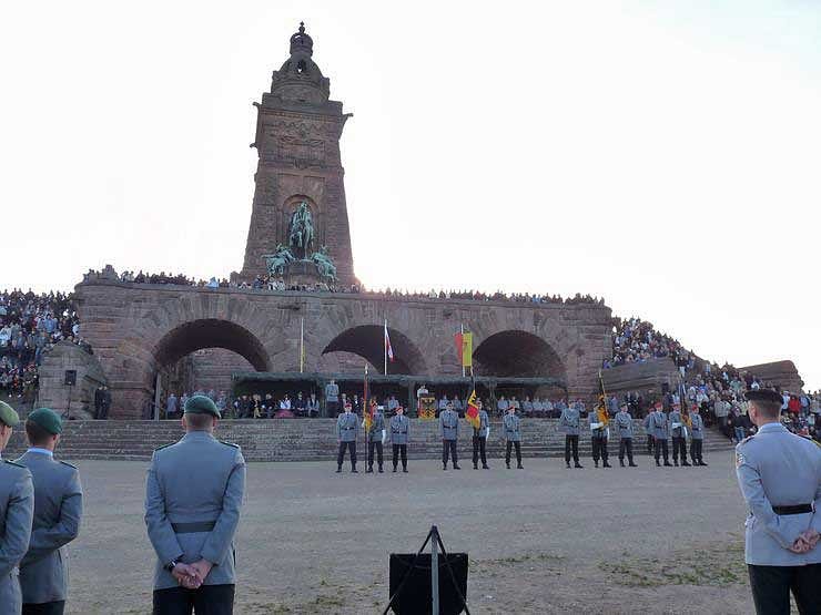 Gel&ouml;bnis am Kyffh&auml;user