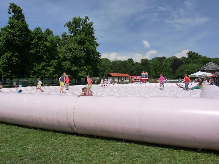 Was f&uuml;r ein Fest! 