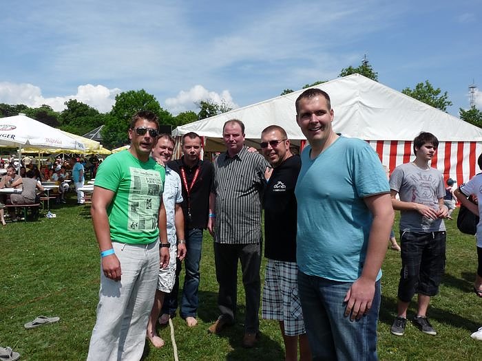 Was f&uuml;r ein Fest! 