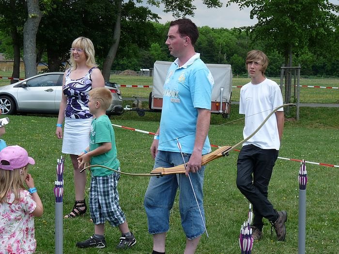 Was f&uuml;r ein Fest! 