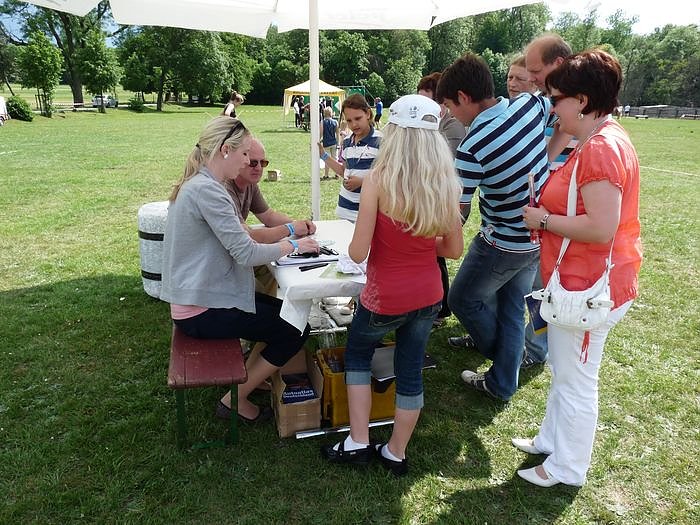 Was f&uuml;r ein Fest! 