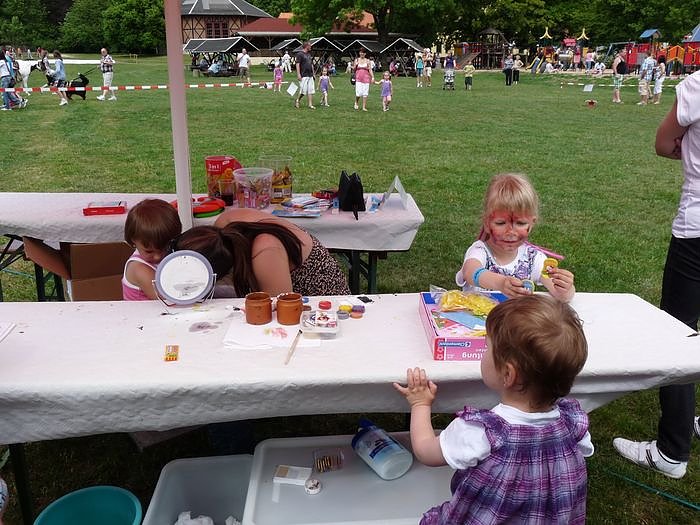 Was f&uuml;r ein Fest! 