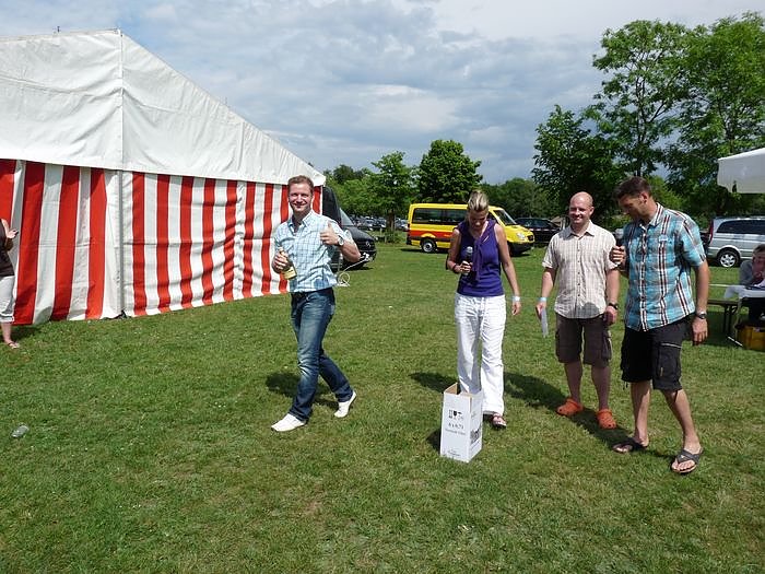 Was f&uuml;r ein Fest! 