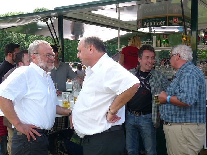 Was f&uuml;r ein Fest! 