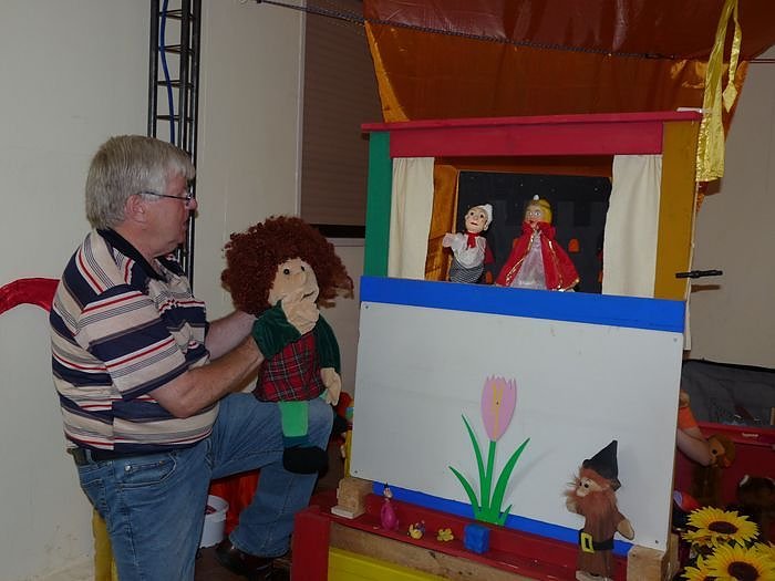 Super, wie Himmelfahrtstag