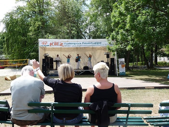 Super, wie Himmelfahrtstag