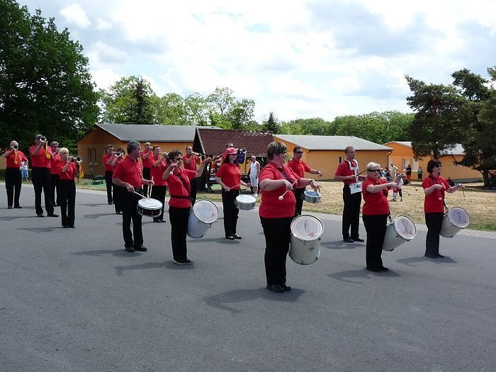 Super, wie Himmelfahrtstag
