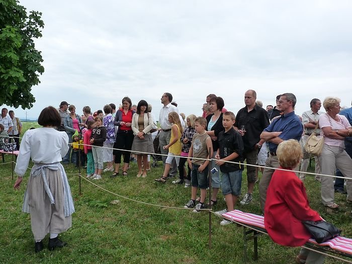 Gedr&auml;nge an der M&uuml;hle