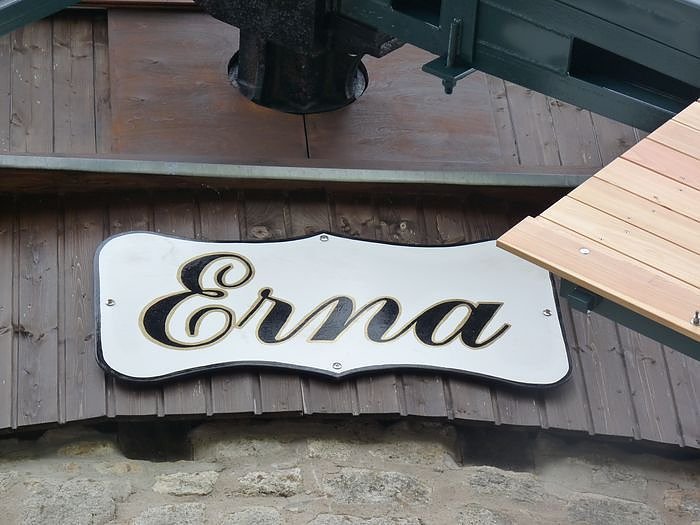 Gedr&auml;nge an der M&uuml;hle