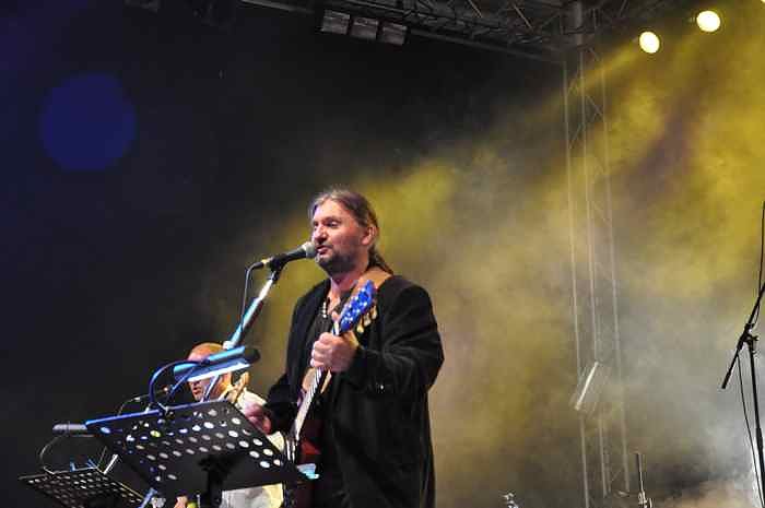 Rolandsfest am Freitagabend