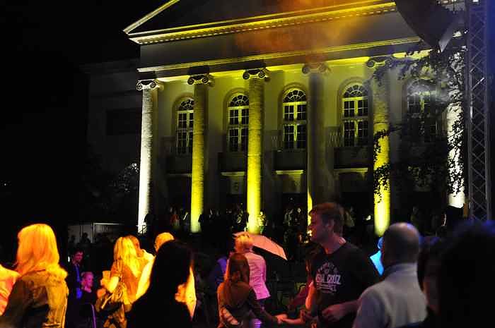 Rolandsfest am Freitagabend