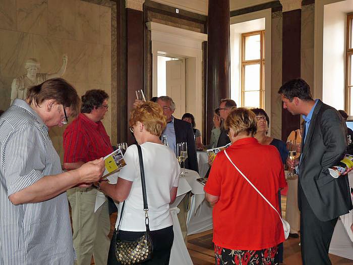 Kultur- und Genussf&uuml;hrer  Nordth&uuml;ringen 2011