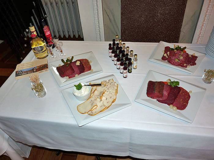 Kultur- und Genussf&uuml;hrer  Nordth&uuml;ringen 2011