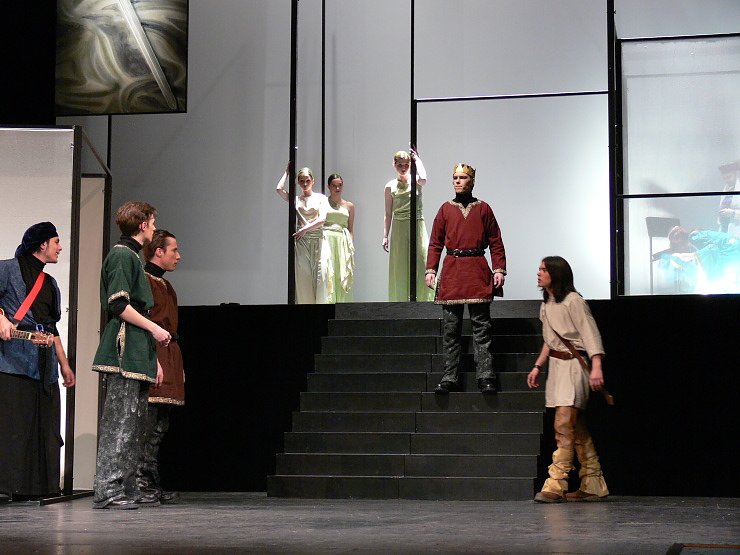 Nibelungen - erste Bilder