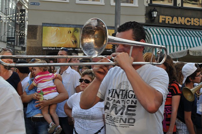 Rotehaaretreffen 2011 in Breda