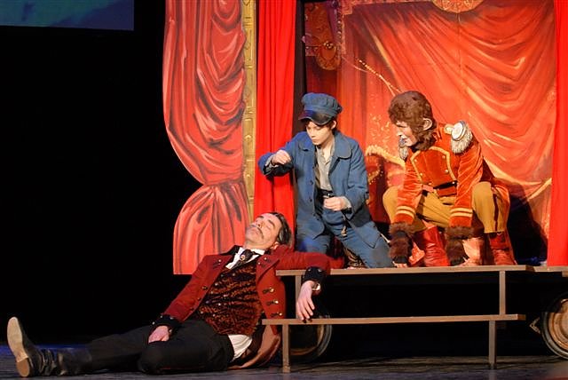  "Kleiner Lord Remi" in Nordhausen