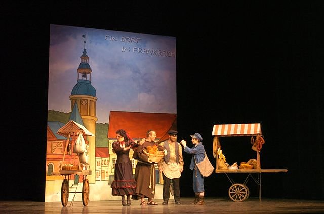  "Kleiner Lord Remi" in Nordhausen