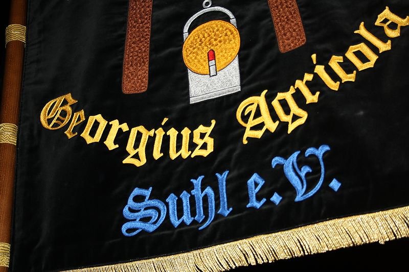 Zapfenstreich in Sondershausen