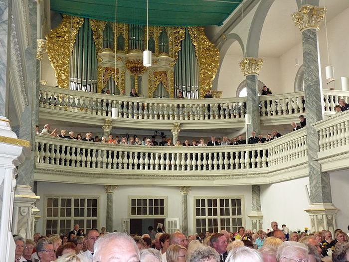 &Ouml;kumenischer Berggottesdienst