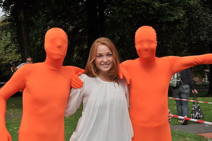 Redhairday in Breda NL 2011