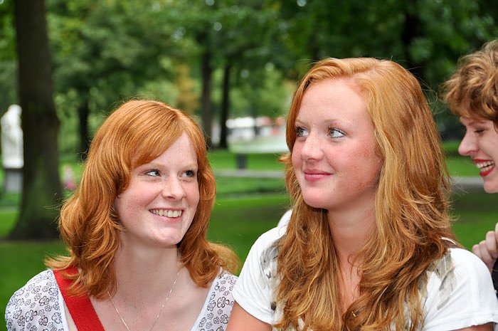 Redhairday in Breda NL 2011