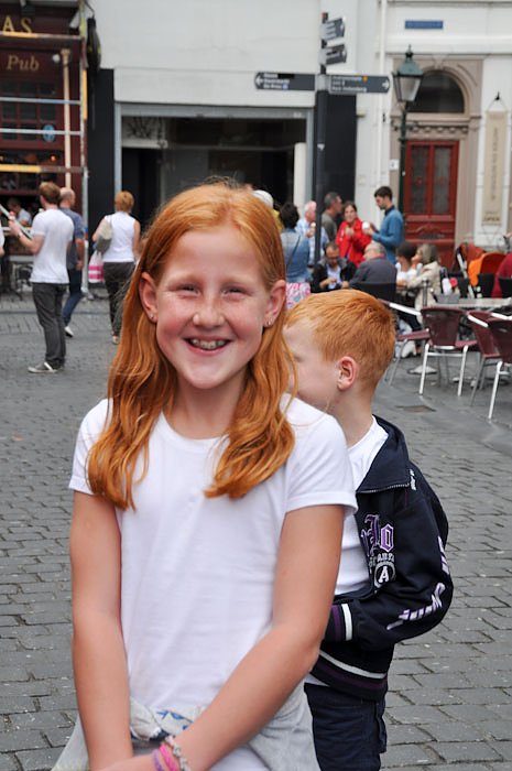 Redhairday in Breda NL 2011