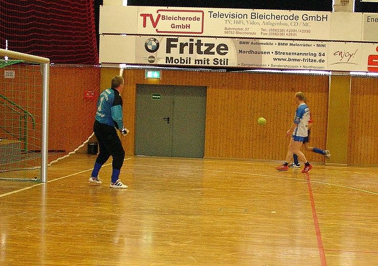 Fussballturnier