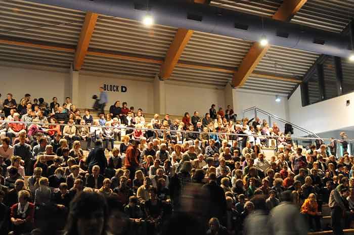 Das Prinzenkonzert in Nordhausen