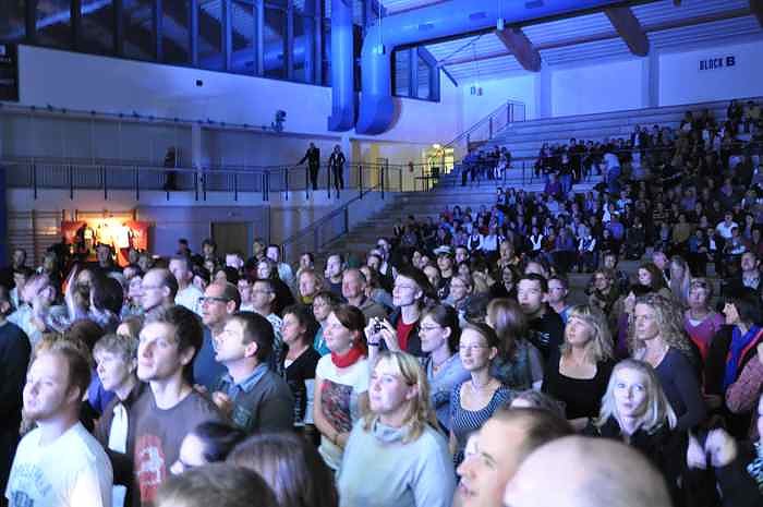 Das Prinzenkonzert in Nordhausen