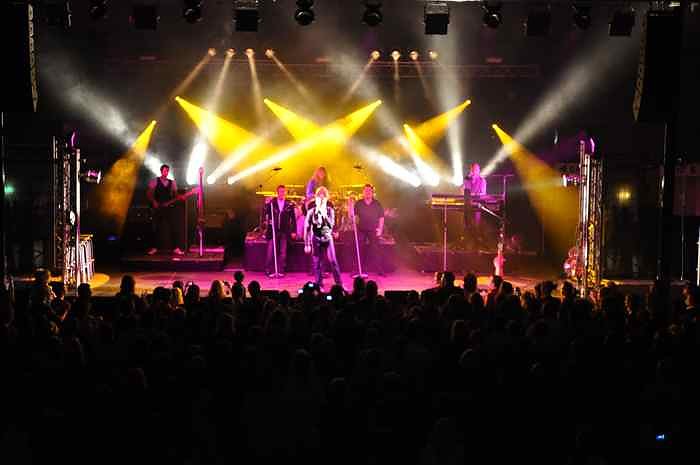 Das Prinzenkonzert in Nordhausen