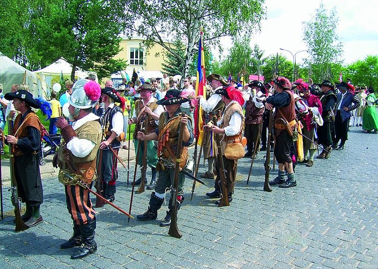 Parade der Geschichten