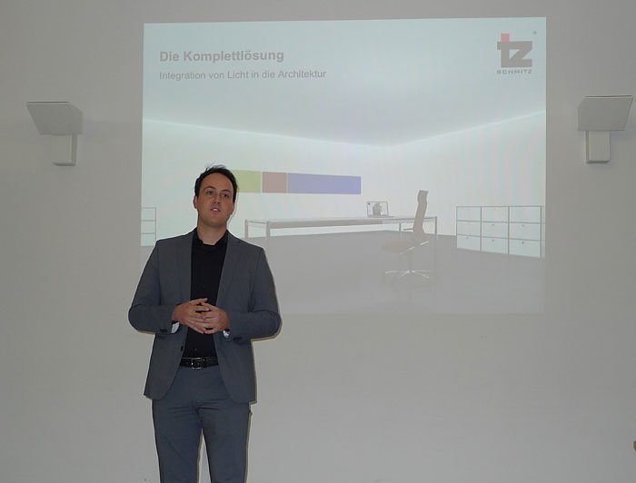 Moderne Arbeitswelten