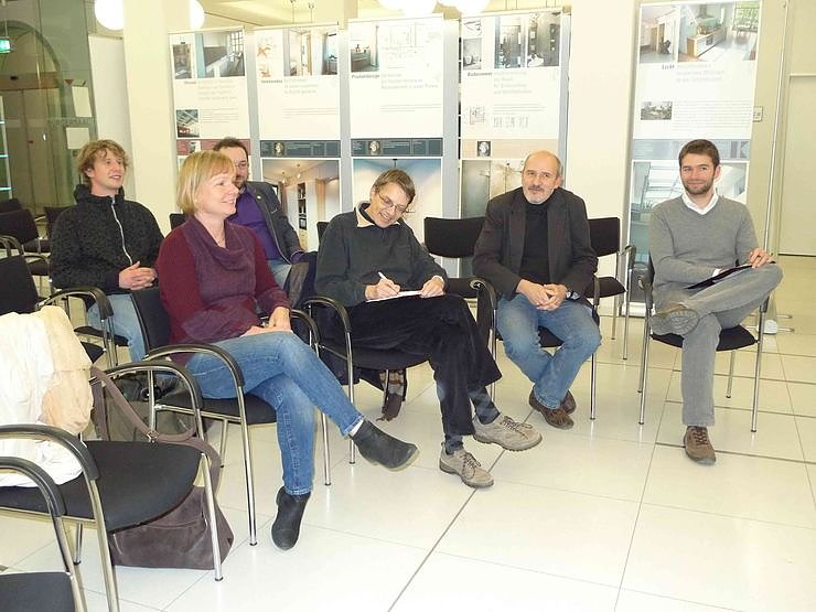 Ausstellung im Neuen Rathaus