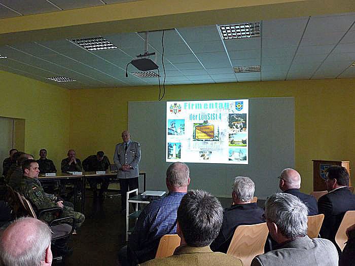 Wirtschaftssymposium in Sondershausen