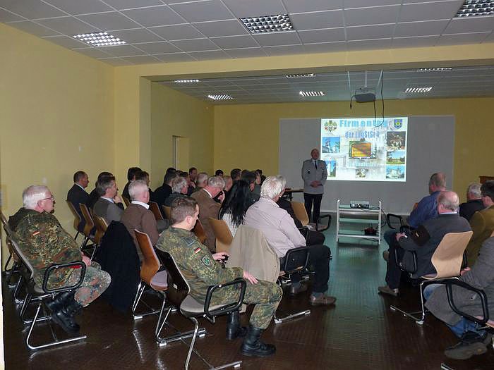 Wirtschaftssymposium in Sondershausen